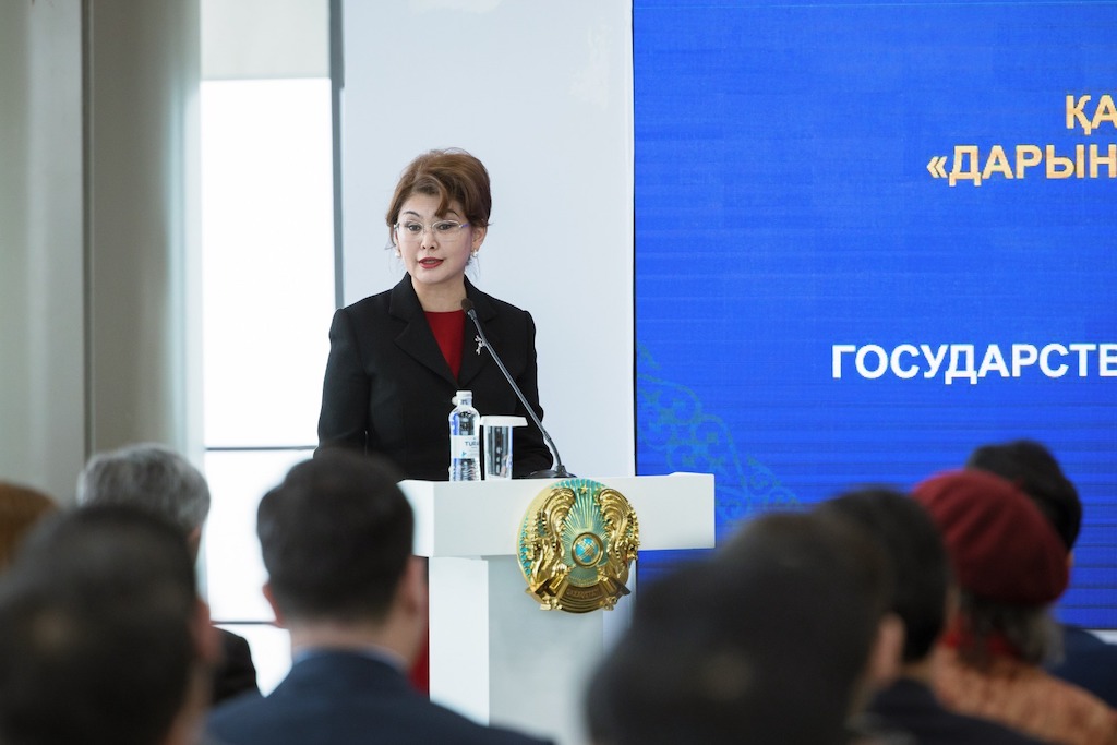 Аида Балаева Димаш Құдайбергенді жастар үшін үлгі деп атады